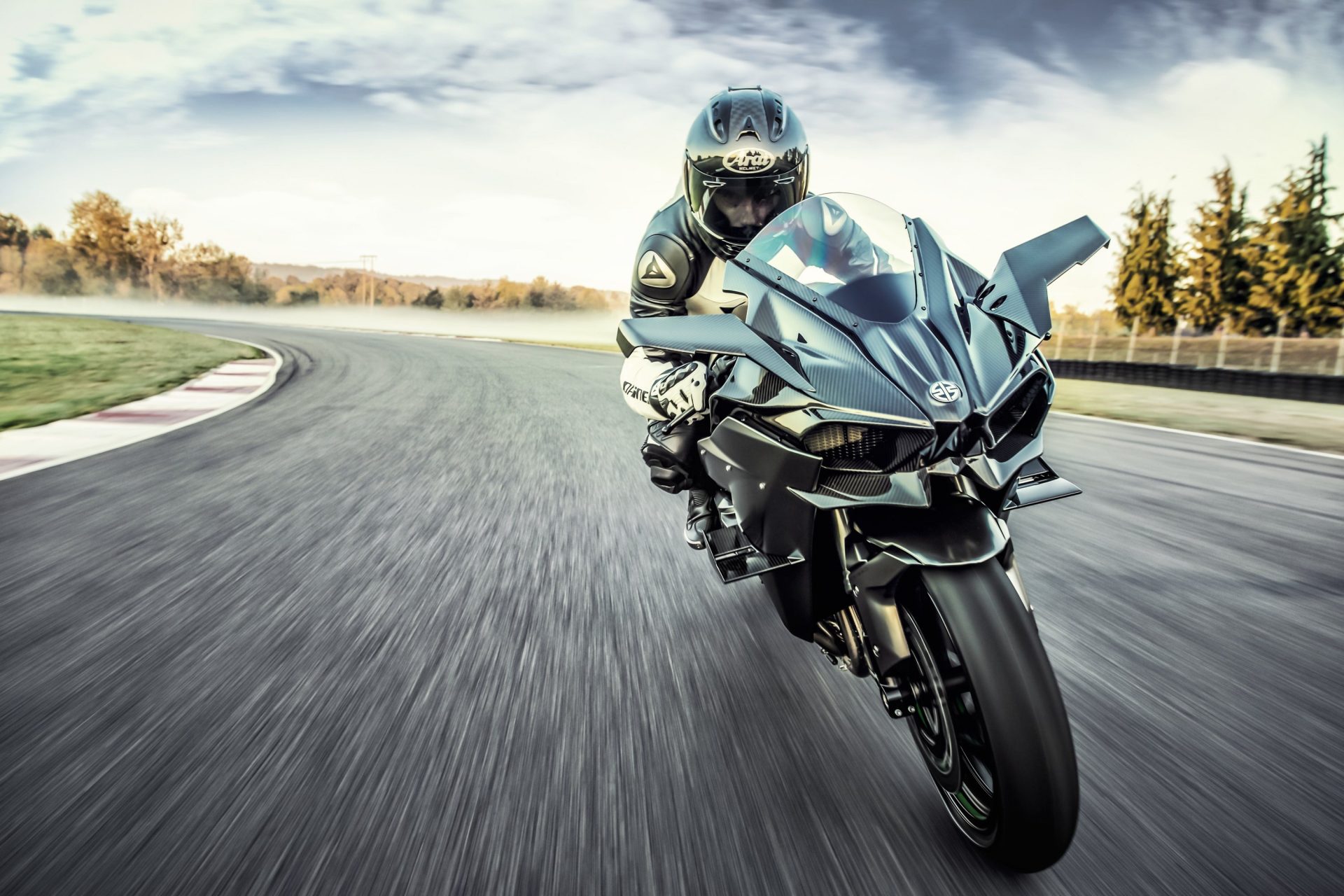 Ninja H2r Ou Hayabusa Veja Quais São As Motos Mais Rápidas Do Mundo 5076