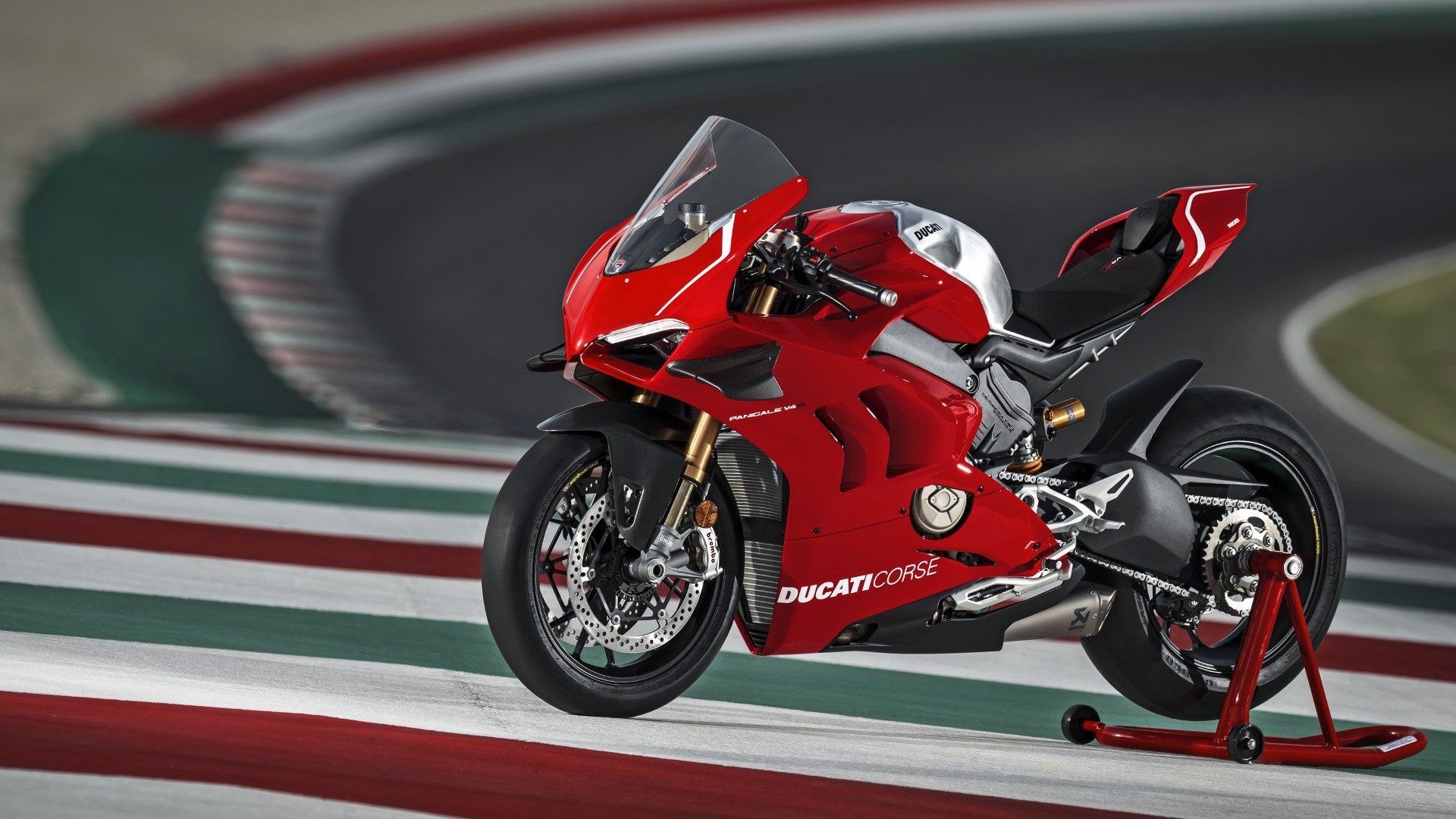 ducati panigale v4 r