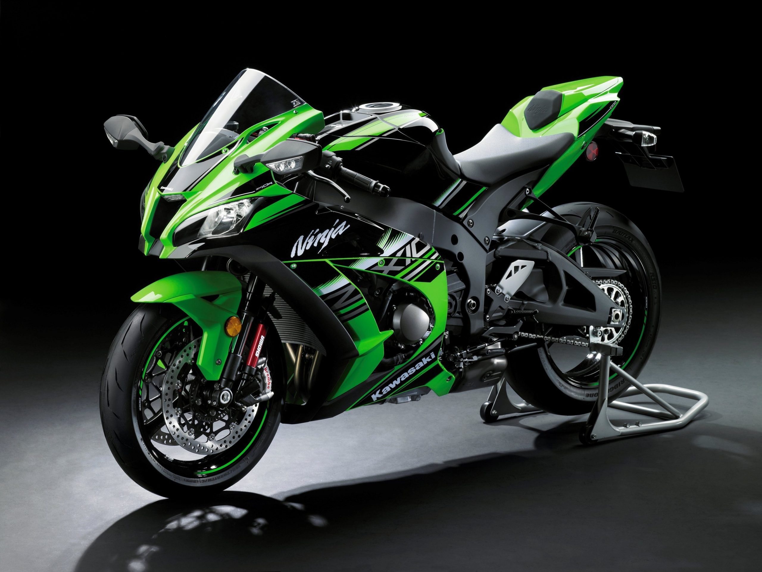 kawasaki ninja zx 10r krt editio