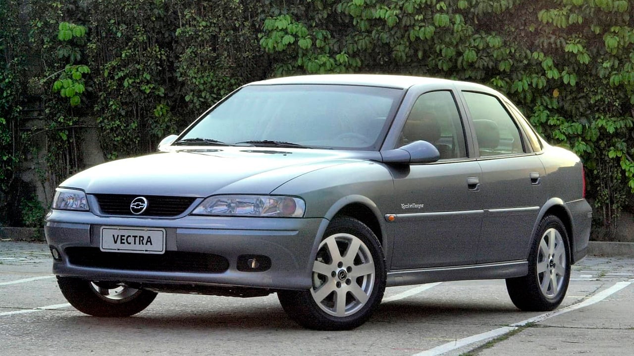 Carros na Web, Chevrolet Vectra GL 2.0 1997