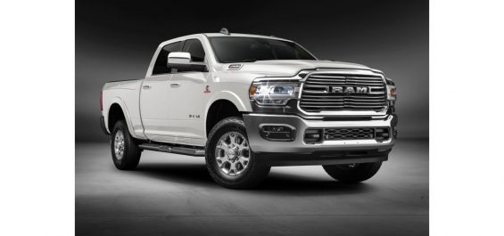 ram 2500 laramie lateral