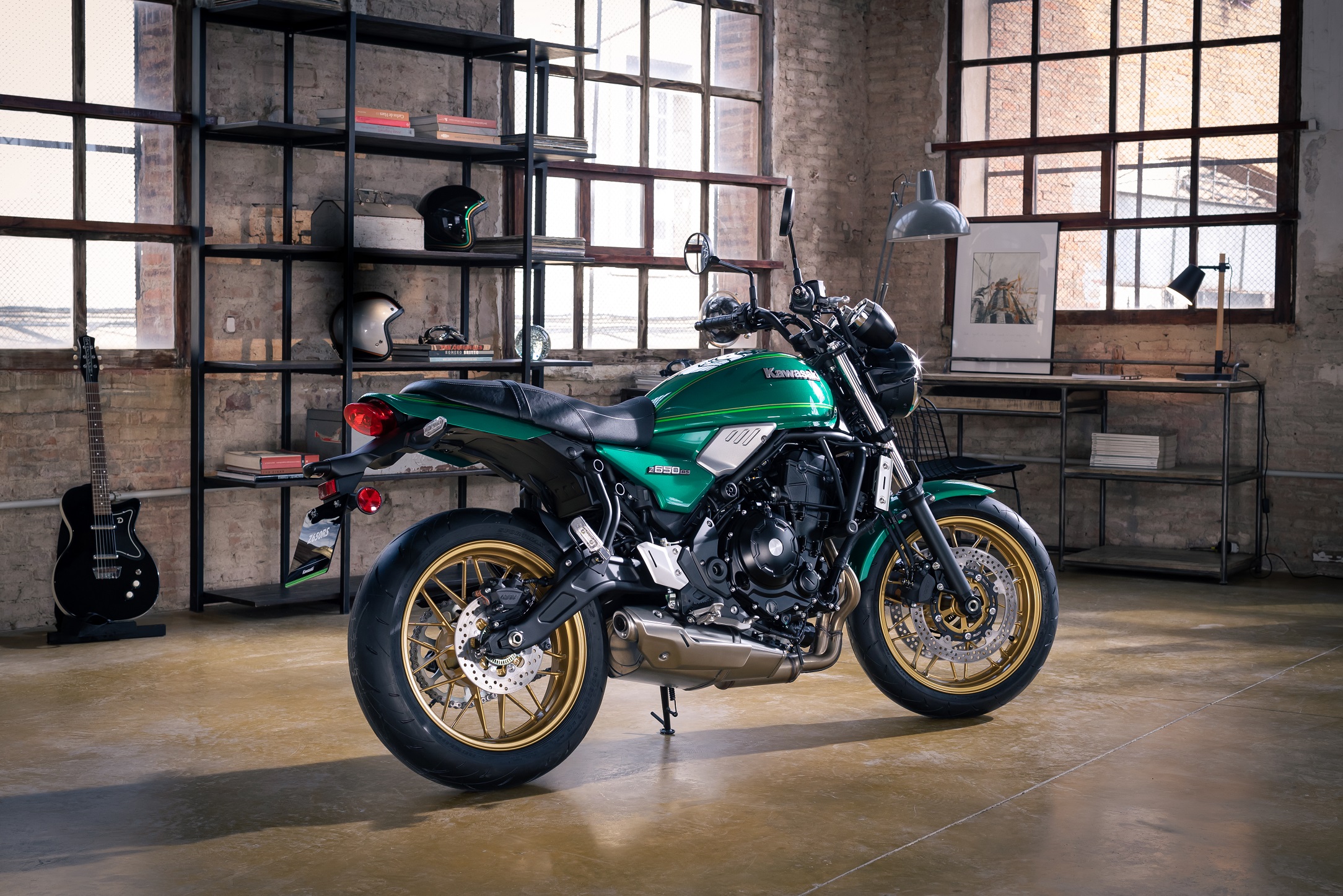 motos 2022 51 kawasaki 1 z 650 rs 2022