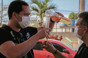 ANP autuou e lacrou sete postos de combustível picaretas em São Paulo