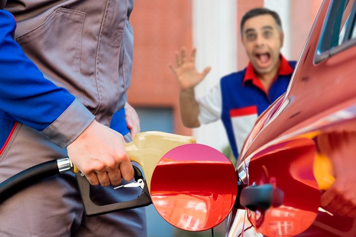 Você sabe o que fazer se o frentista abastecer seu carro a gasolina com etanol?