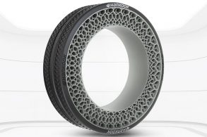 pneu sem ar da hankook