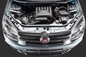 Motor tricilíndrico da Fiat não aceita retífica