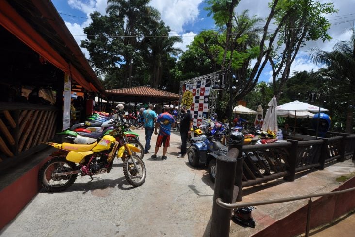 As melhores trilhas de Moto Trail em Rio de Janeiro (Brasil)