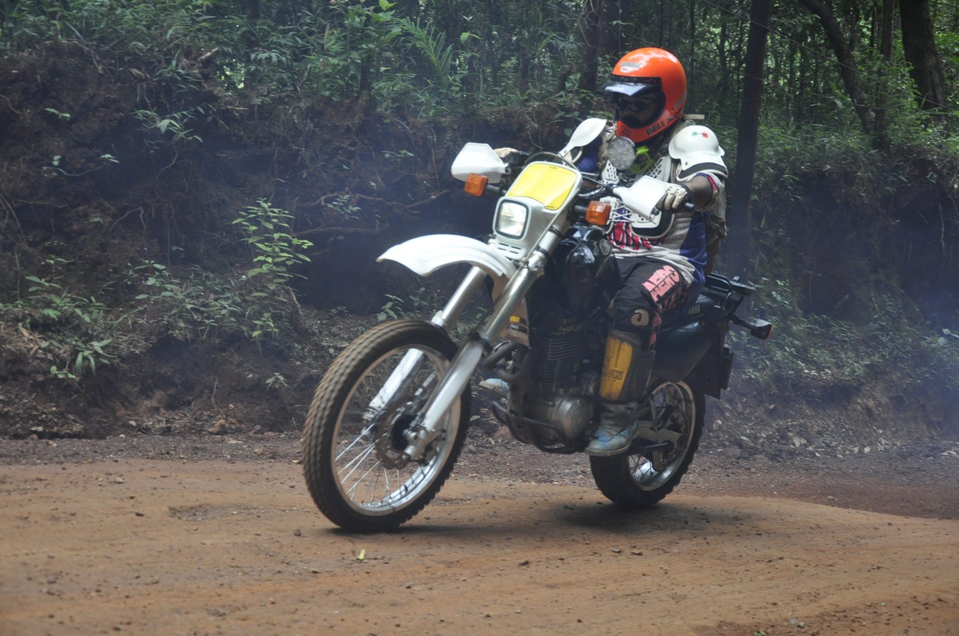 queens of the montain passeio das queens of the montain 4 yamaha xt 600