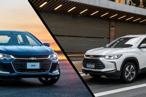 chevrolet onix plus premier e chevrolet tracker premier montagem