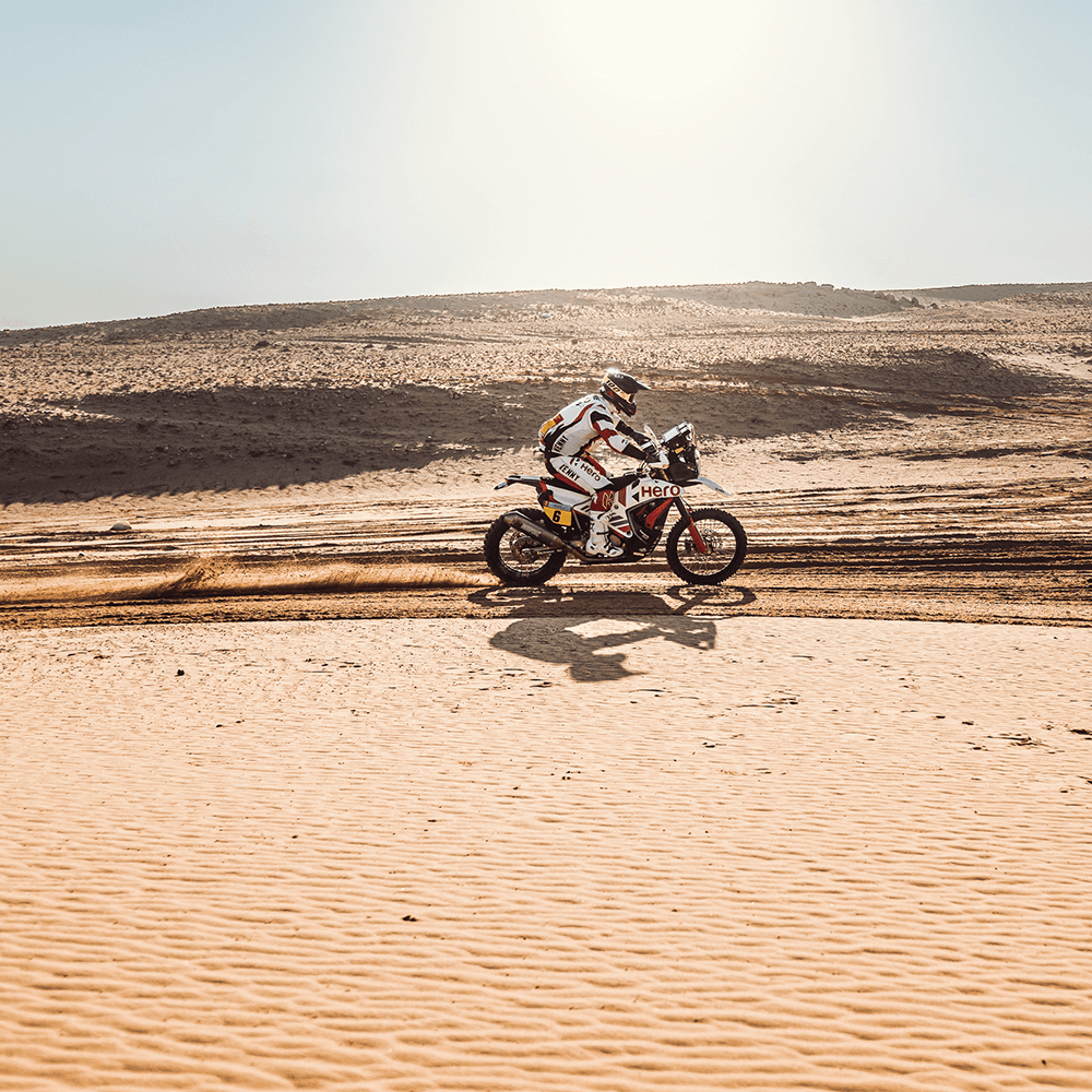 dakar 2022 10 hero 1 hero 450 rally joaquim rodrigues