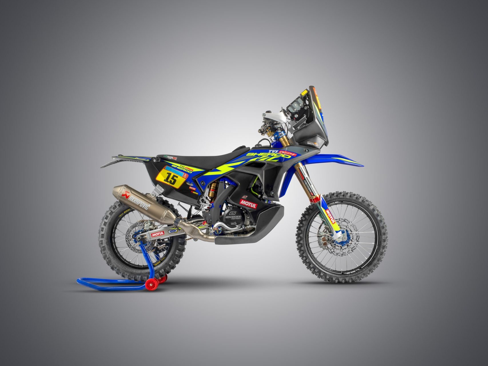 dakar 2022 20 sherco 4 sherco sef 450 rally