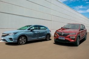 Honda City e Renault Kwid são algumas das opções para 2022, além dos SUVs