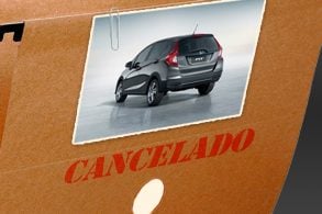 Honda Fit é um dos modelos que não emplacou em 2022