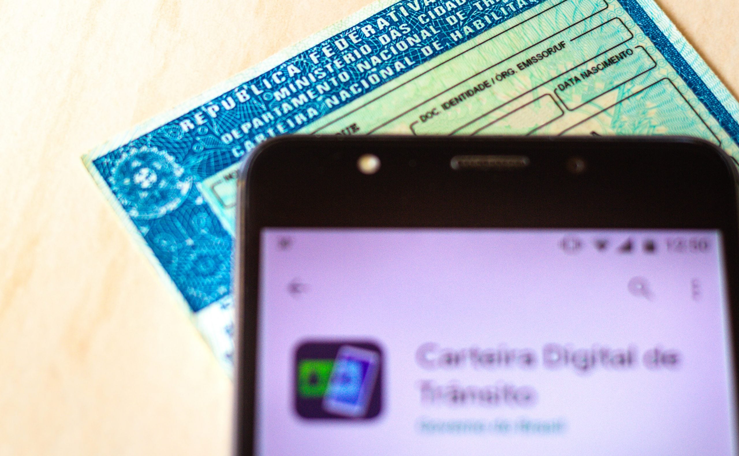 Governo lança novas regras da CNH e aplicativo para aulas gratuitas