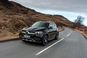 Mercedes enfrenta problema judicial por causa de incidente com GLE 450
