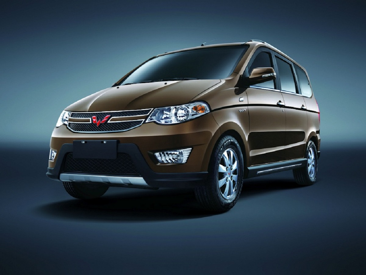 Minivan mais vendida da China chega ao Forza Horizon 5