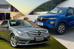 mercedez classe c kwid