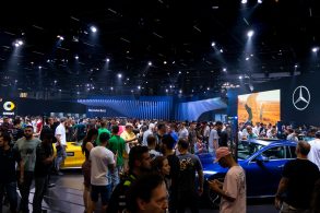 publico no salao do automovel de sao paulo 2018