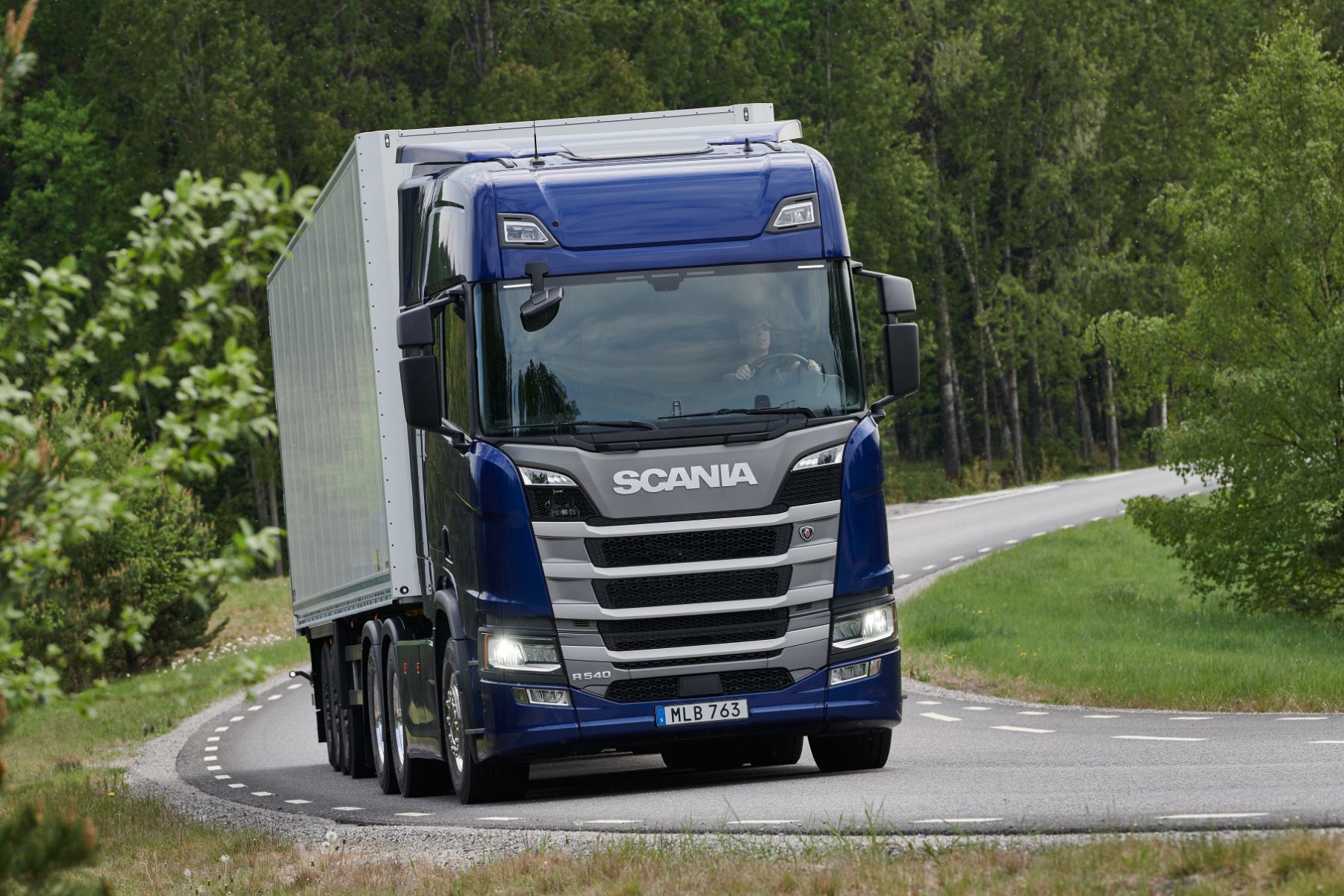 scania r 540