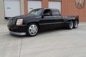 picape chevrolet 3 eixos 6