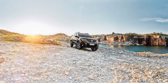 renault duster 2023 estrada terra