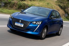 208 é líder de vendas da Peugeot