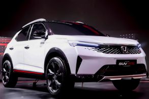 Honda ZR-V é o provável substituto do WR-V no Brasil