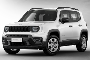 jeep renegade 2022 sport 4