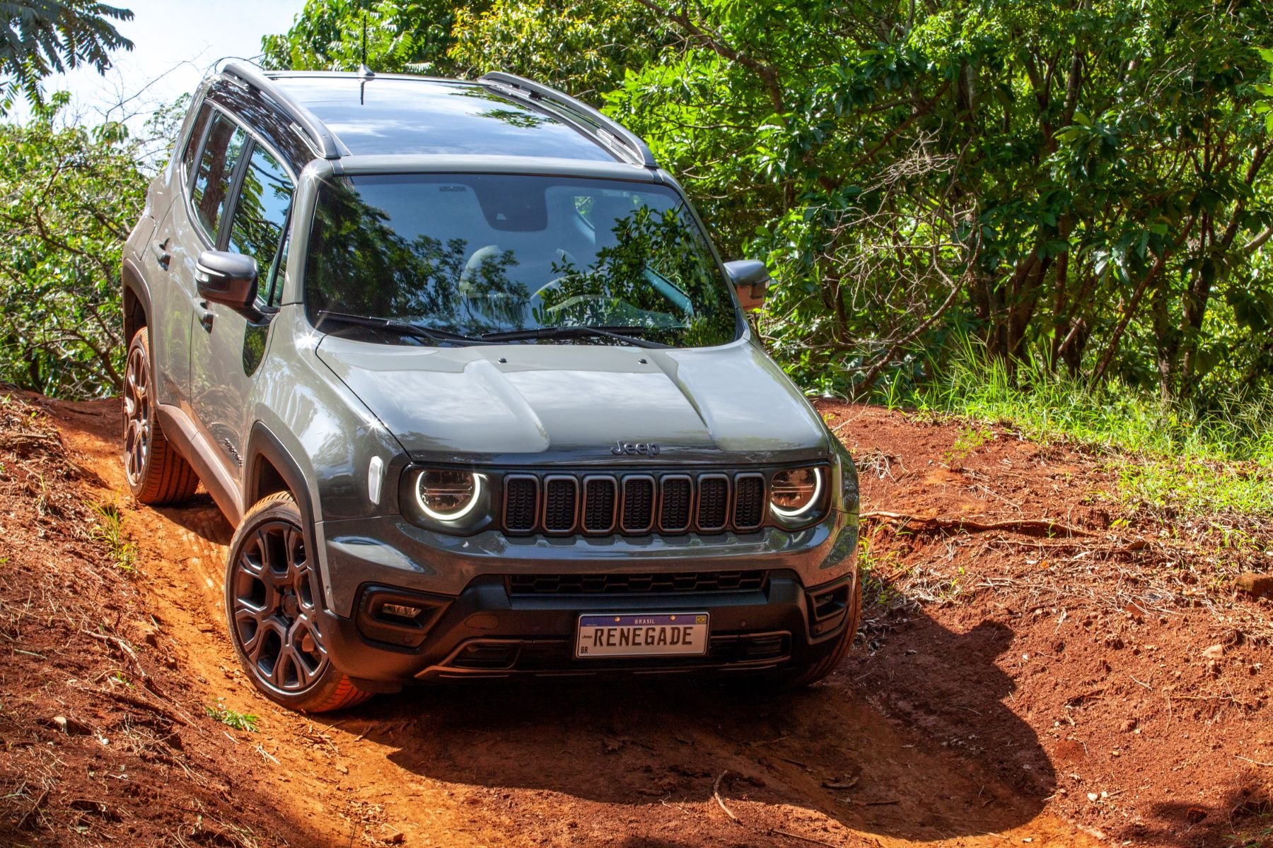 jeep renegade 2022 serie s 2