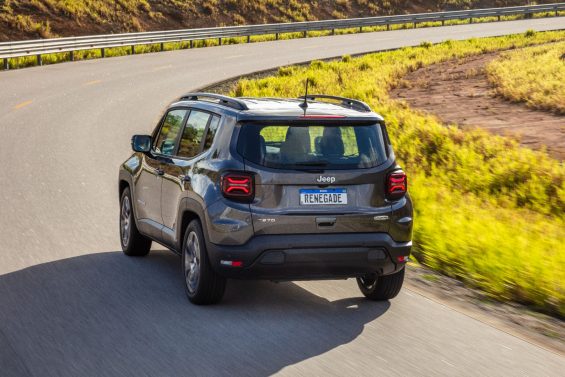 jeep renegade longitude 2022 5