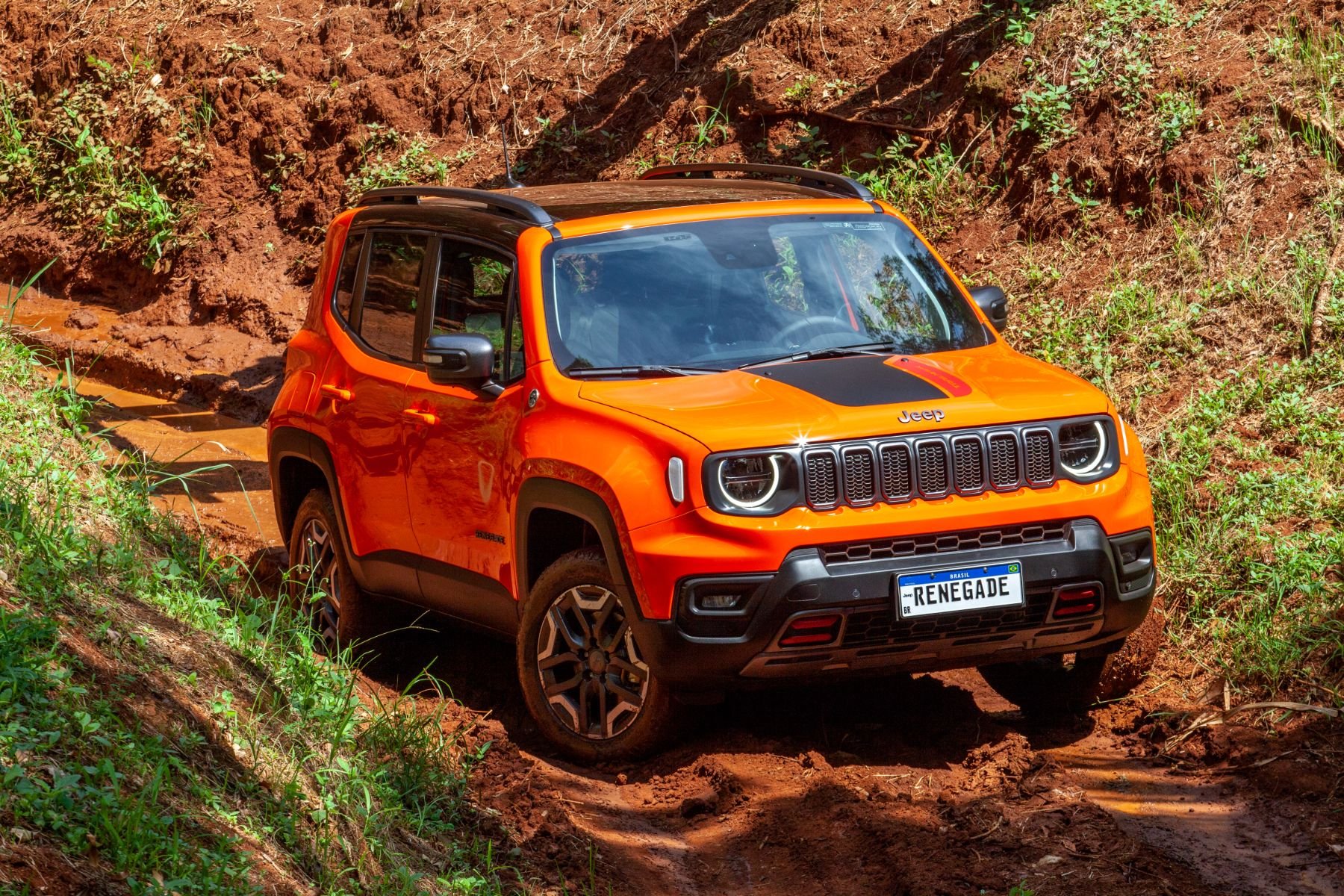 5 carros que só fizeram sucesso no Brasil