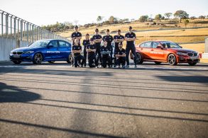 bmw driver training