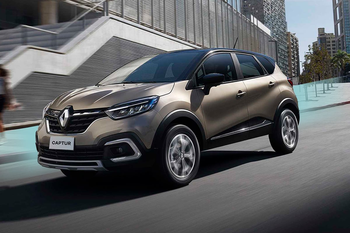 Carros na Web, Renault Captur