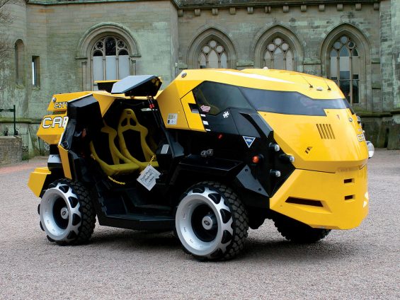 land rover city cab concept diantira