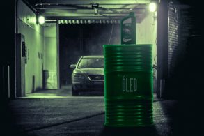 Já ouviu falar de óleo a granel?