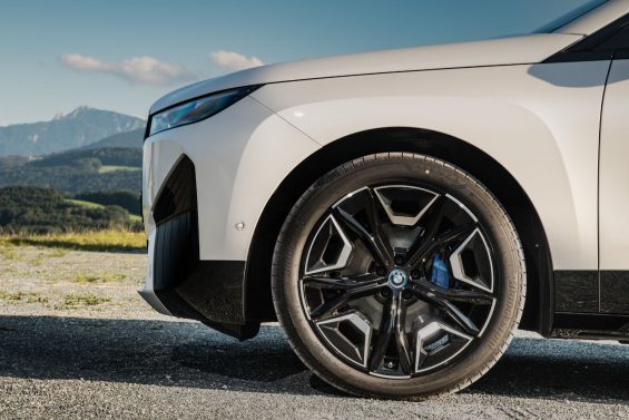 BMW vai produzir suas rodas de maneira sustentável