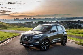 caoa chery tiggo 5x pro