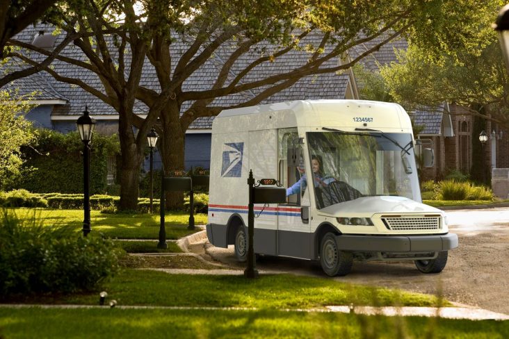 oshkosh next generation delivery vehicle