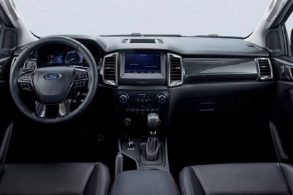 Interior Ford Ranger FX4
