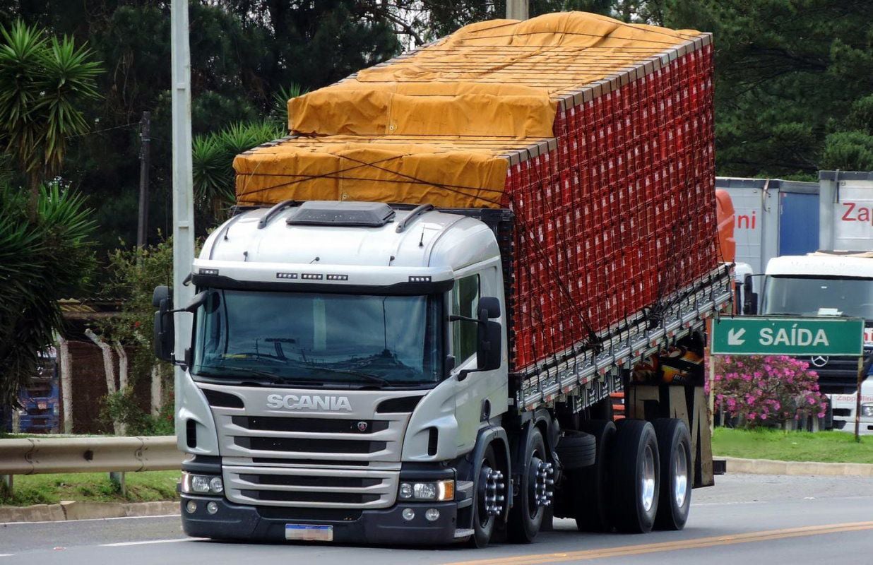 OS DESENHOS DE CAMINHÕES MAIS BONITOS!! THE MOST BEAUTIFUL TRUCK