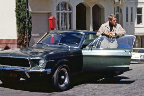 mustang gt 390 verde 1968 bullitt steve mcqueen