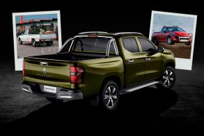 Peugeot Landtrek chega ao Brasil importada do Uruguai