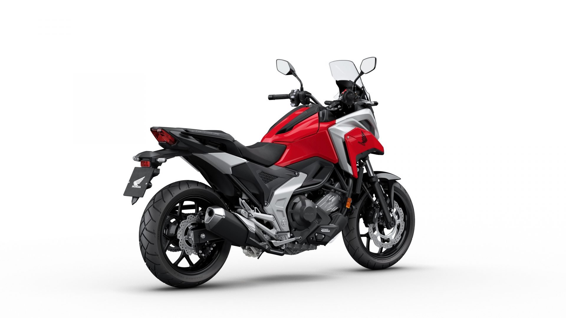 Lançamento Honda NC 700X - Motonline