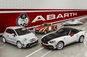 linha fiat abarth