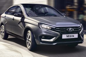 A Lada lidera o mercado automotivo russo há mais de 50 anos