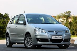 volkswagen polo bluemotion 5 door 8