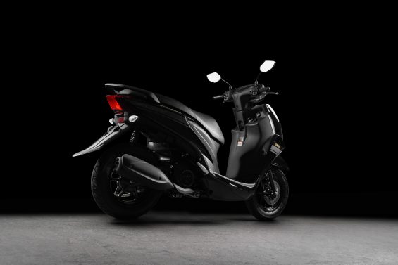 yamaha scooter fluo abs 125 28