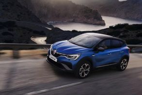 Novo Renault Captur será feito sobre a nova plataforma da marca francesa