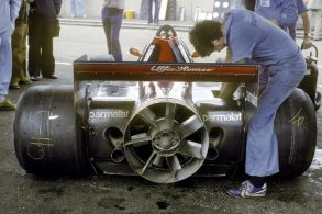 Gordon Murray desenvolveu o ventilador da Brabham a partir de uma brecha no regulamento da Fórmula 1 de 1978