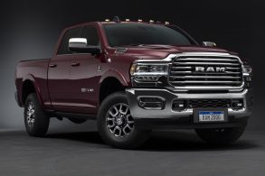 RAM 3500 acabou de ser lançada no Brasil